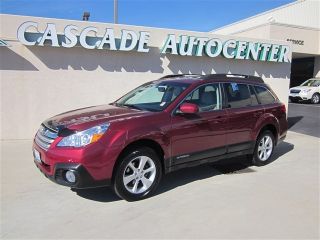 Used 2013 Subaru Outback 2.5i in Wenatchee, Washington
