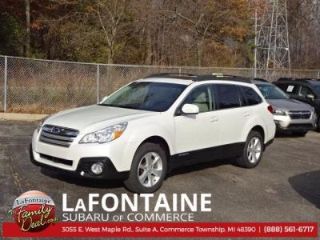 Used 2013 Subaru Outback 2.5i in Commerce, Michigan