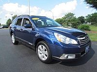 Used 2011 Subaru Outback 2.5i in Hartford, Alabama