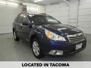 Used 2010 Subaru Outback 2.5i in Tacoma, Washington