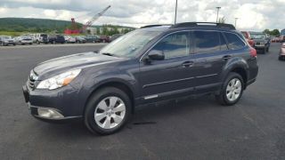 Used 2012 Subaru Outback 2.5i in Vestal, New York