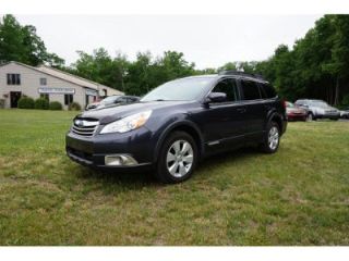 Used 2011 Subaru Outback 2.5i in Hampden, Massachusetts