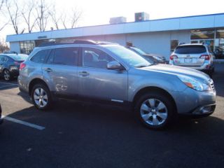 Used 2010 Subaru Outback 2.5i in Emerson, New Jersey