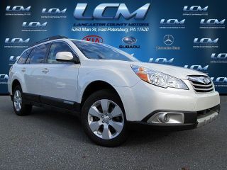 Used 2011 Subaru Outback 2.5i Limited in East Petersburg, Pennsylvania