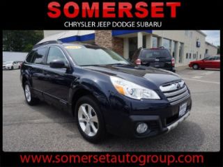 Used 2013 Subaru Outback 2.5i Limited in Somerset, Massachusetts