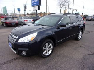 Used 2013 Subaru Outback 2.5i Limited in Sioux Falls, South Dakota