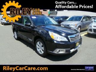 Used 2011 Subaru Outback 2.5i Limited in Stamford, Connecticut