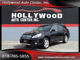 Used 2013 Subaru Outback 2.5i Limited in Los Angeles, California