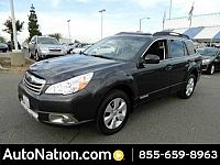 Used 2011 Subaru Outback 2.5i Limited in Sacramento, California