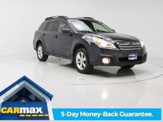 Used 2013 Subaru Outback 2.5i Limited in Parker, Colorado