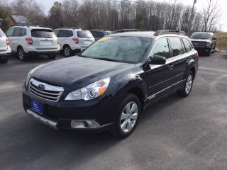 Used 2012 Subaru Outback 2.5i Limited in Queensbury, New York