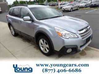 Used 2013 Subaru Outback 2.5i Limited in Easton, Pennsylvania