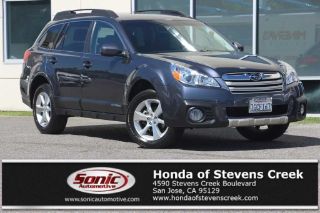 Used 2014 Subaru Outback 2.5i Limited in San Jose, California
