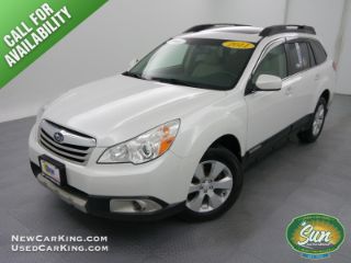 Used 2011 Subaru Outback 2.5i Limited in Cortland, New York