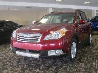 Used 2011 Subaru Outback 2.5i Limited in Charleston, West Virginia