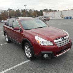 Used 2014 Subaru Outback 2.5i Limited in Delmar, Maryland