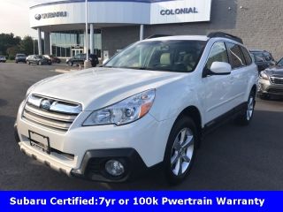Used 2014 Subaru Outback 2.5i Limited in South Chesterfield, Virginia