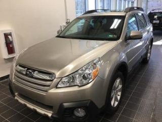 Used 2014 Subaru Outback 2.5i Limited in Moon Township, Pennsylvania