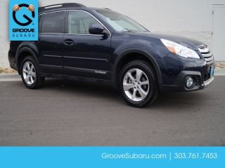 Used 2014 Subaru Outback 2.5i Limited in Englewood, Colorado