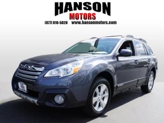 Used 2014 Subaru Outback 2.5i Limited in Olympia, Washington