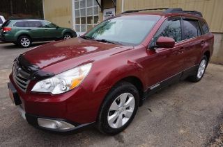 Used 2011 Subaru Outback 2.5i Limited in Bow, New Hampshire