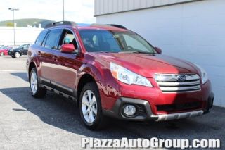 Used 2014 Subaru Outback 2.5i Limited in Reading, Pennsylvania
