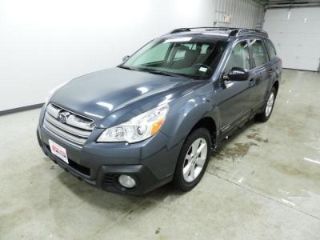 Used 2014 Subaru Outback 2.5i in Rhinelander, Wisconsin
