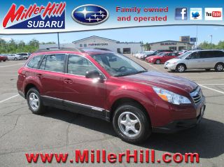Used 2011 Subaru Outback 2.5i in Duluth, Minnesota