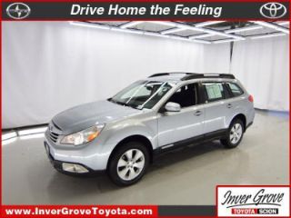 Used 2012 Subaru Outback 2.5i in Inver Grove Heights, Minnesota