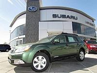 Used 2012 Subaru Outback 2.5i in Las Vegas, Nevada