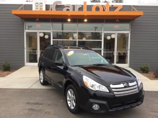 Used 2013 Subaru Outback 2.5i in Charlotte, North Carolina