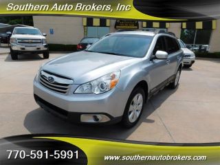 Used 2012 Subaru Outback 2.5i in Woodstock, Georgia
