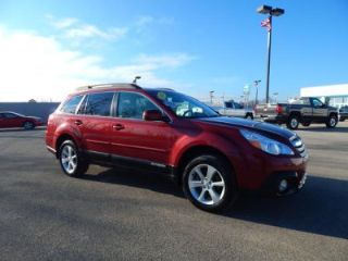 Used 2014 Subaru Outback 2.5i in Richmond, Indiana