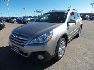 Used 2014 Subaru Outback 2.5i in Littleton, Colorado