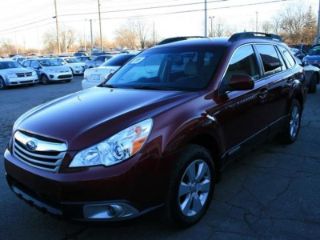 Used 2011 Subaru Outback 2.5i in Wayne, Michigan