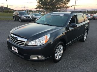 Used 2012 Subaru Outback 2.5i in Staunton, Virginia