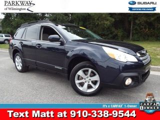 Used 2013 Subaru Outback 2.5i in Wilmington, North Carolina