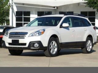 Used 2014 Subaru Outback 2.5i in The Woodlands, Texas