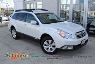 Used 2012 Subaru Outback 2.5i in Countryside, Illinois