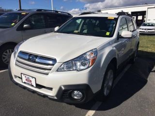 Used 2013 Subaru Outback 2.5i in Staunton, Virginia