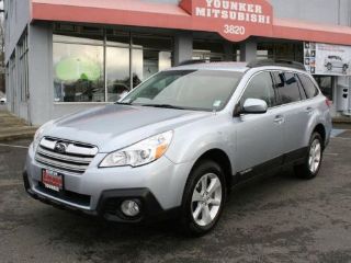 Used 2014 Subaru Outback 2.5i in Renton, Washington