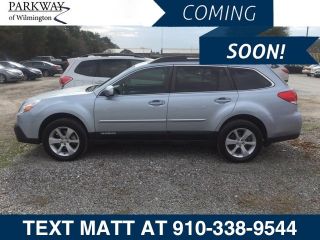 Used 2014 Subaru Outback 2.5i in Wilmington, North Carolina