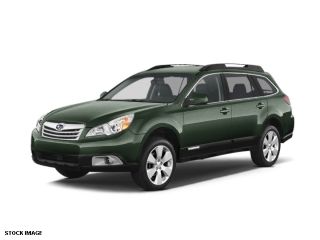 Used 2011 Subaru Outback 2.5i in Naperville, Illinois