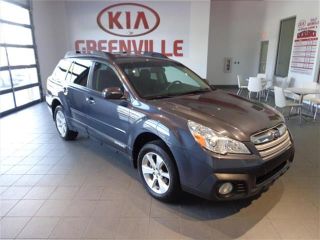 Used 2013 Subaru Outback 2.5i in Greenville, South Carolina