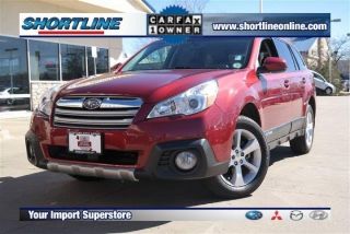 Used 2013 Subaru Outback 2.5i Limited in Aurora, Colorado
