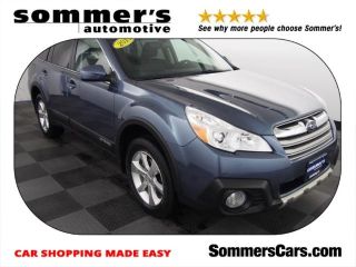 Used 2013 Subaru Outback 2.5i Limited in Mequon, Wisconsin