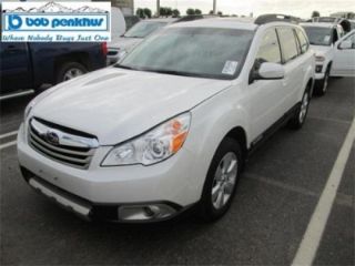 Used 2011 Subaru Outback 2.5i Limited in Colorado Springs, Colorado