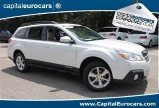 Used 2013 Subaru Outback 2.5i Limited in Tallahassee, Florida