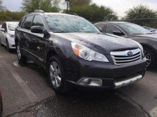 Used 2010 Subaru Outback 2.5i Limited in Scottsdale, Arizona