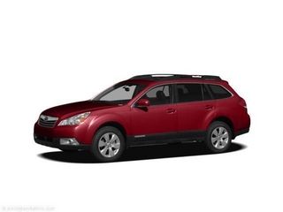 Used 2011 Subaru Outback 2.5i Limited in Le Mars, Iowa